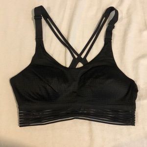 Victoria secret sports bra.